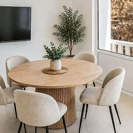Apartamento Coralmimice Mimice